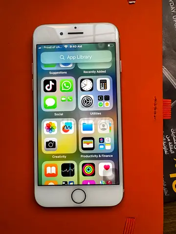 Apple iPhone - Working, with Home Button