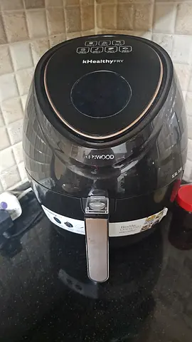 Air fryer