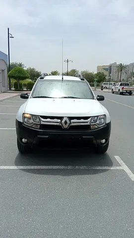 Renault Duster 2016 SE - GCC Specs - Well Maintained Lady Driven