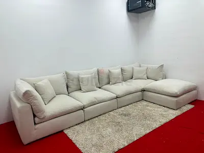 Excellent condition the one brand modular sofa