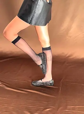 BRAND NEW AUTHENTIC Le Silla Gilda Ballet Flats EU 38 | Box  Dust Bag + authenticity card