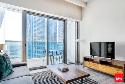 1BR Apartment in MBL Residence | Amazing View
