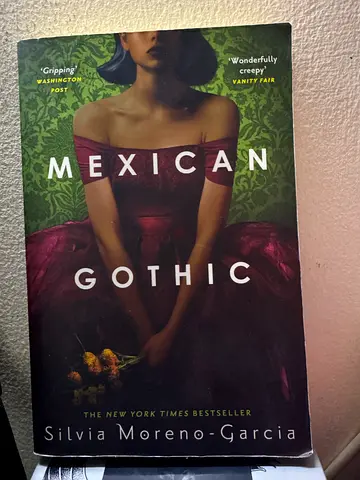 Mexican Gothic by Silvia Moreno-Garcia — used paperback