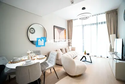 Fully Furnished | Canal View | Move Now | Balcony