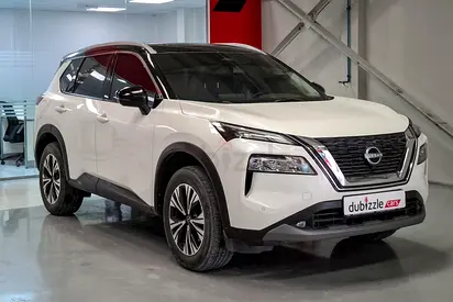 AED 1717/month | 2024 Nissan X-Trail  | GCC Specs | Ref#448610