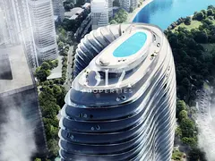 Sky Mansion Penthouse | 5BR Iconic Luxury