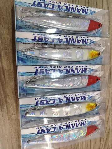 Fishing lures size 160F 30 gram