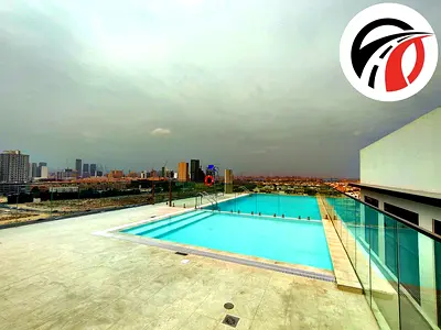 Brand New Spacious 2-Bedroom Hall With Storage Room || At Prime Location