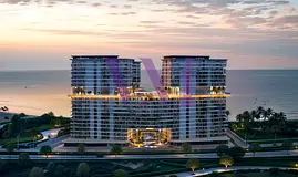 High Floor 1BR | Casino View | Costa Mare