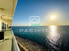 1 BEDROOM | FULL OCEAN VIEW | STUNNING SUNSET VIEWS | PACIFIC, AL MARJAN ISLAND