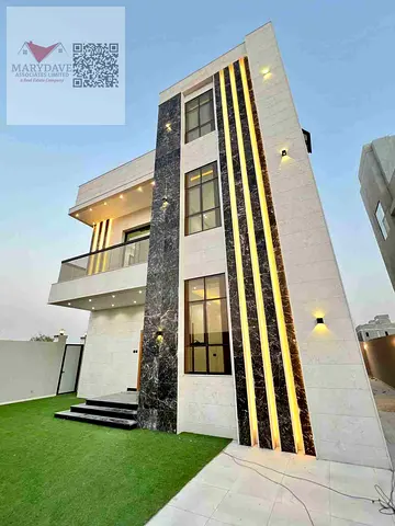 Villa for sale, super deluxe finishing