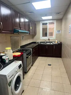 Master bedroom with attached bath