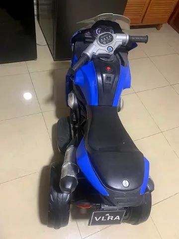Kids electric bike only 6 months used