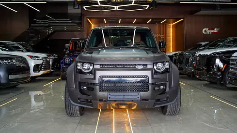 2025 Land Rover Defender 110 Octa - Brand New