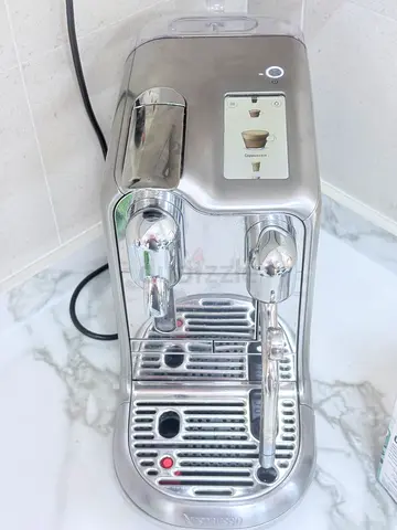 Nespresso Creatista Pro – Premium Coffee Machine with Steam Wand