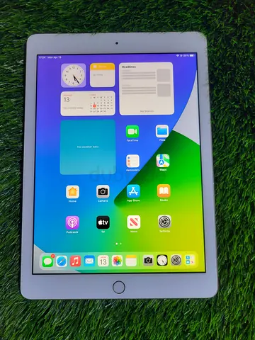 ipad 5th generation  128GB 
delivery  available