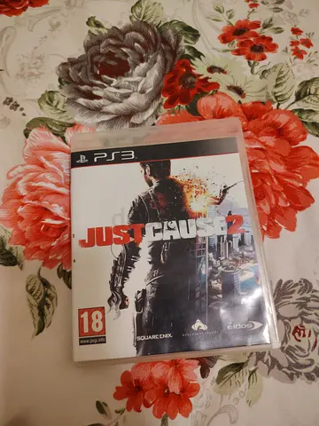 JUST CAUSE 2