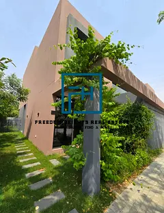 Semi-Detached 4BR Villa | All Master Bedrooms | Freehold | Saro – Masaar