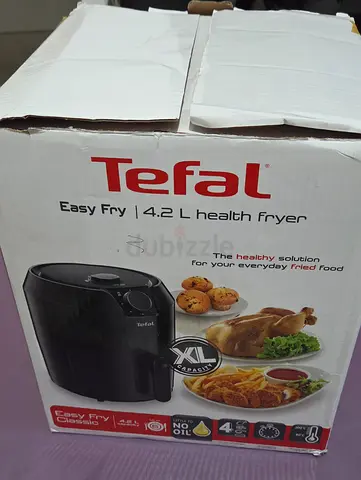 Tefal easy Air fryer