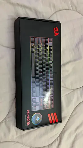 Red dragon Gaming keyboard