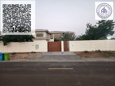 🏡 Luxurious Main Villa for Sale | Massive 20,000 SQFT | Rahmaniya, Sharjah 🏡