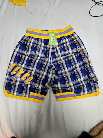 Mindseeker Japanese street fashion style shorts M