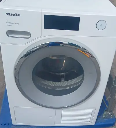 Miele T1 Passion TWV680 WP -9KG Heat Pump Condenser Dryer.