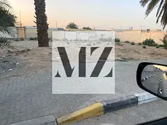 Land for sale in Riffa, Mughaider district.