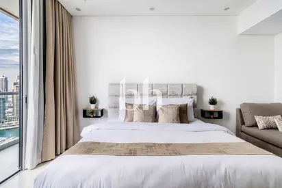 Stunning View | Furnished | Modern Apartment