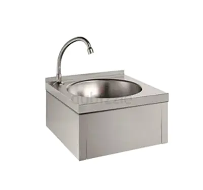 Hand wash sink