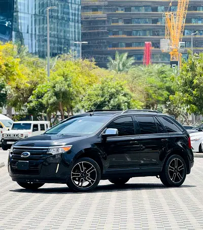 2014 FORD EDGE 照片 3