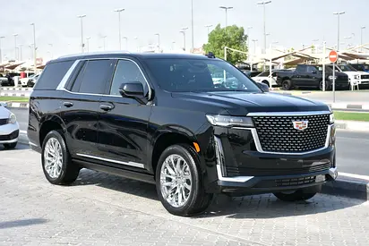 2023 Cadillac Escalade ESV Premium Luxury - Like New