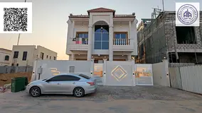 VILLA AVAILABLE FOR RENT IN AL HELIO 2 AJMAN