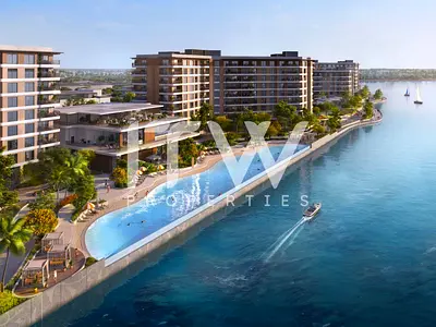 Modern 2BR Apartment | Canal View | Great Investment Opportunity