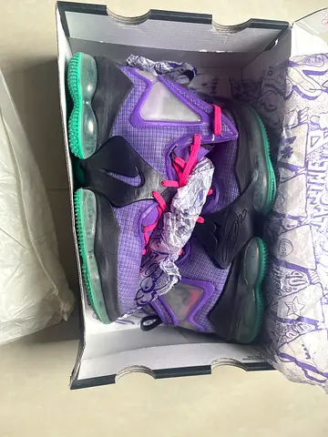 LeBron 19 basketball shoes