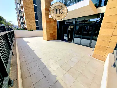 Rare 1BR with Massive Terrace | 1,872 sqft | Chiller Free | Corner Unit