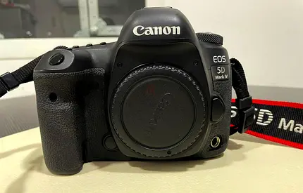 Canon 5D Mark 4