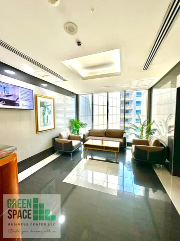 Premium Furnished Offices | All-Inclusive