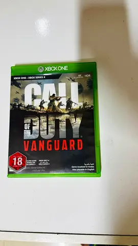 Call of Duty Vanguard XBOX One