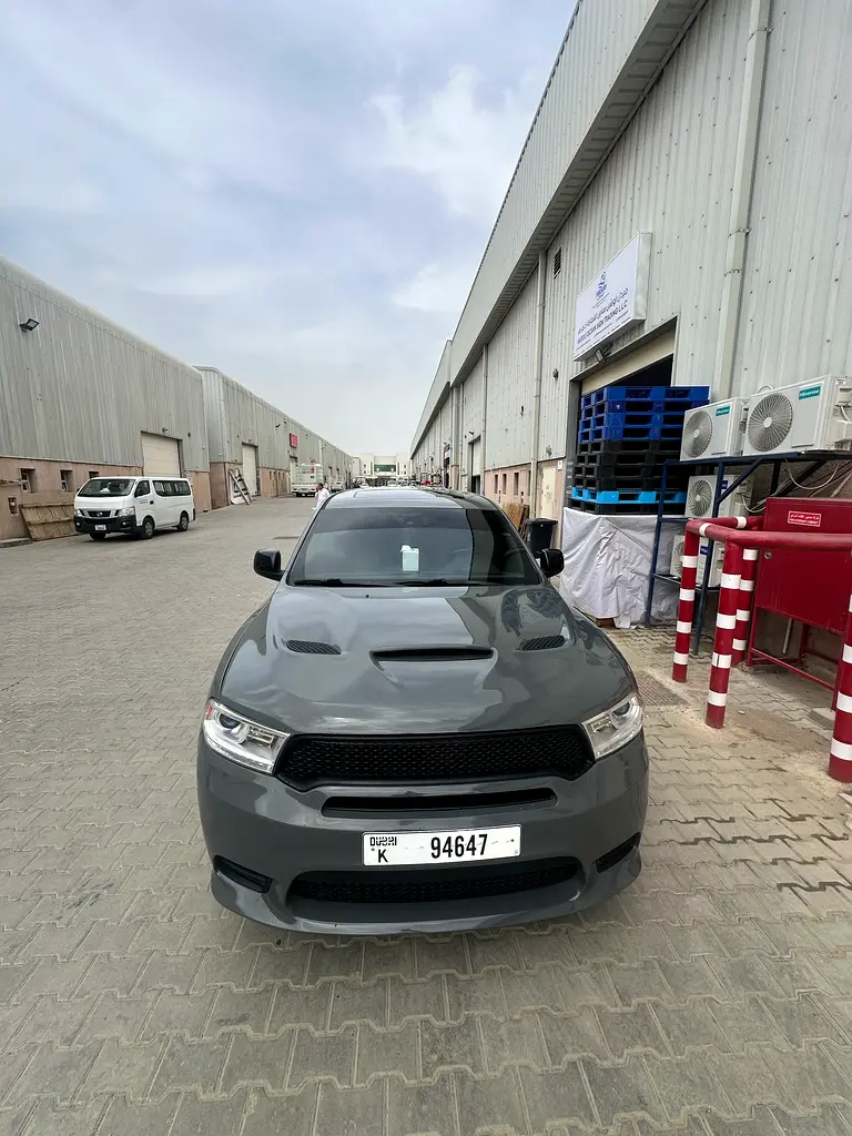 Dodge Durango 2020 — photo 1 of 3