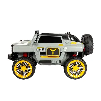 Classic Jumbo Electric Ride-on Car for Kids with Remote Control
