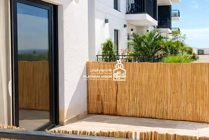 VACANT! Ground Floor | Fully Furnished | Private Terrace | Actual Unit