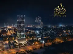 STUDIO IN A HIGH FLOOR l IN DUBAI HEART l HIGH ROI