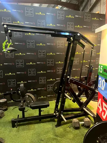 Zero Recoil Prime High Row