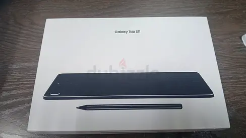 SAMSUNG GALAXY TAB S11 (SM-X730) 128GB GRAY
