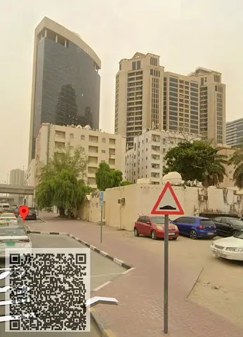 فيلا طابق ارضي للبيع بعجمان الراشدية 3 بجوار جراند مول