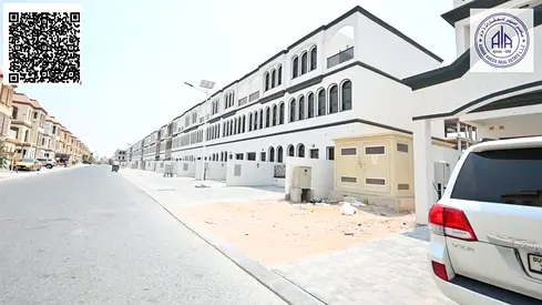 Villa for Rent in Ajman uptown