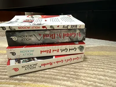 Good Girls’s guide to murder full series with prequel Kill joy