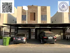 *** FULLY LUXURY VILLA AVAILABLE FOR RENT IN AL YASMEEN AJMAN***