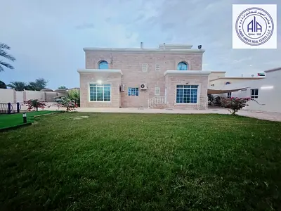 فيلا للإيجار في الشارقه  منطقه  النوف 160الف